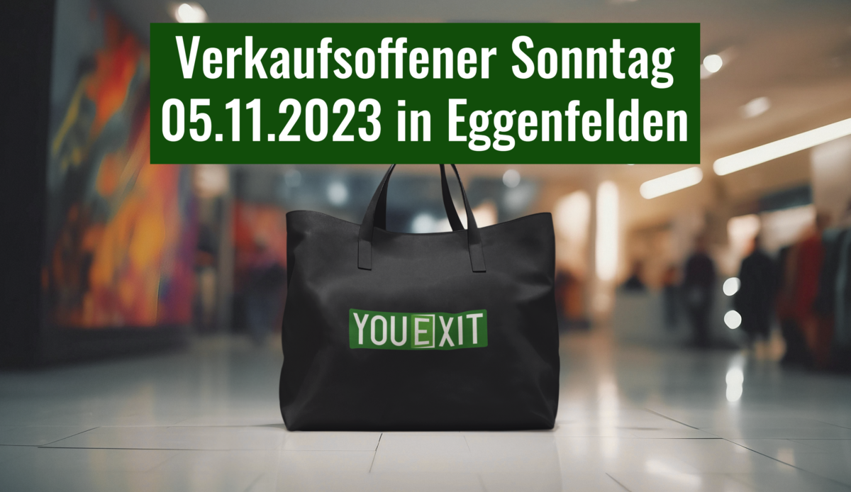 2. Verkaufsoffener Sonntag Eggenfelden